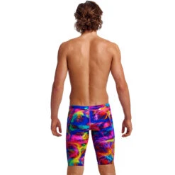 Funky Trunks - Solar Flares - Mens Training Jammers -Funky Trunks Swim Gear Store funky trunks solar flares mens training jammers 3