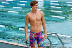 Funky Trunks - Solar Flares - Mens Training Jammers -Funky Trunks Swim Gear Store funky trunks solar flares mens training jammers 6