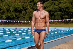 Funky Trunks - Sound System Mens Classic Briefs -Funky Trunks Swim Gear Store funky trunks sound system mens classic briefs 5