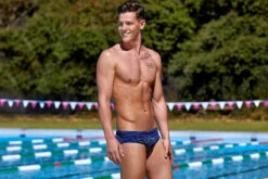 Funky Trunks - Sound System Mens Classic Briefs -Funky Trunks Swim Gear Store funky trunks sound system mens classic briefs 6