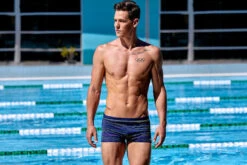 Funky Trunks - Sound System Mens Square Trunks -Funky Trunks Swim Gear Store funky trunks sound system mens square trunks 6