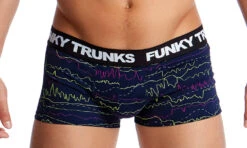 Funky Trunks - Sound System Mens Underwear Trunks 8 Funky Trunks - Sound System Mens Underwear Trunks -Funky Trunks Swim Gear Store funky trunks sound system mens underwear trunks 5