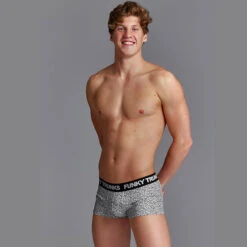 Funky Trunks - Speckled - Mens Underwear Trunks -Funky Trunks Swim Gear Store funky trunks speckled mens underwear trunks 4