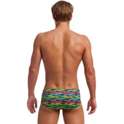Funky Trunks - Speed Cheat - Mens Eco Sidewinder Trunks -Funky Trunks Swim Gear Store funky trunks speed cheat mens eco sidewinder trunks 3