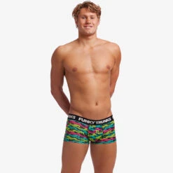 Funky Trunks - Speed Cheat - Mens Underwear Trunks -Funky Trunks Swim Gear Store funky trunks speed cheat mens underwear trunks 4