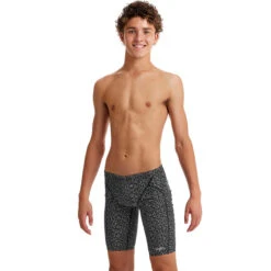 Funky Trunks - Spickled - Boys Training Jammers