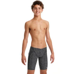 Funky Trunks - Spickled - Boys Training Jammers -Funky Trunks Swim Gear Store funky trunks spickled boys training jammers 5