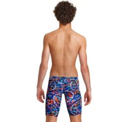 Funky Trunks - Spin Doctor - Boys Training Jammers 9 Funky Trunks - Spin Doctor - Boys Training Jammers -Funky Trunks Swim Gear Store funky trunks spin doctor boys training jammers 4