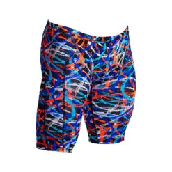 Funky Trunks - Spin Doctor - Mens Training Jammers -Funky Trunks Swim Gear Store funky trunks spin doctor mens training jammers 3