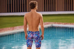 Funky Trunks - Spin Doctor - Mens Training Jammers -Funky Trunks Swim Gear Store funky trunks spin doctor mens training jammers 8