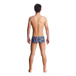 Funky Trunks - Square Eyes Boys Classic Trunks 6 Funky Trunks - Square Eyes Boys Classic Trunks -Funky Trunks Swim Gear Store funky trunks square eyes boys classic trunks 3