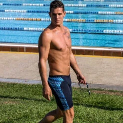 Funky Trunks - Static Blur Boys Jammers 7 Funky Trunks - Static Blur Boys Jammers -Funky Trunks Swim Gear Store funky trunks static blur boys jammers 4