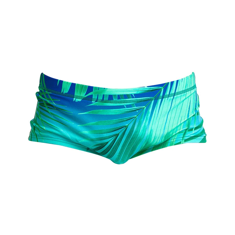 Funky Trunks - Steamy Nights - Mens Sidewinder Trunks 2 Funky Trunks - Steamy Nights - Mens Sidewinder Trunks - Image 2