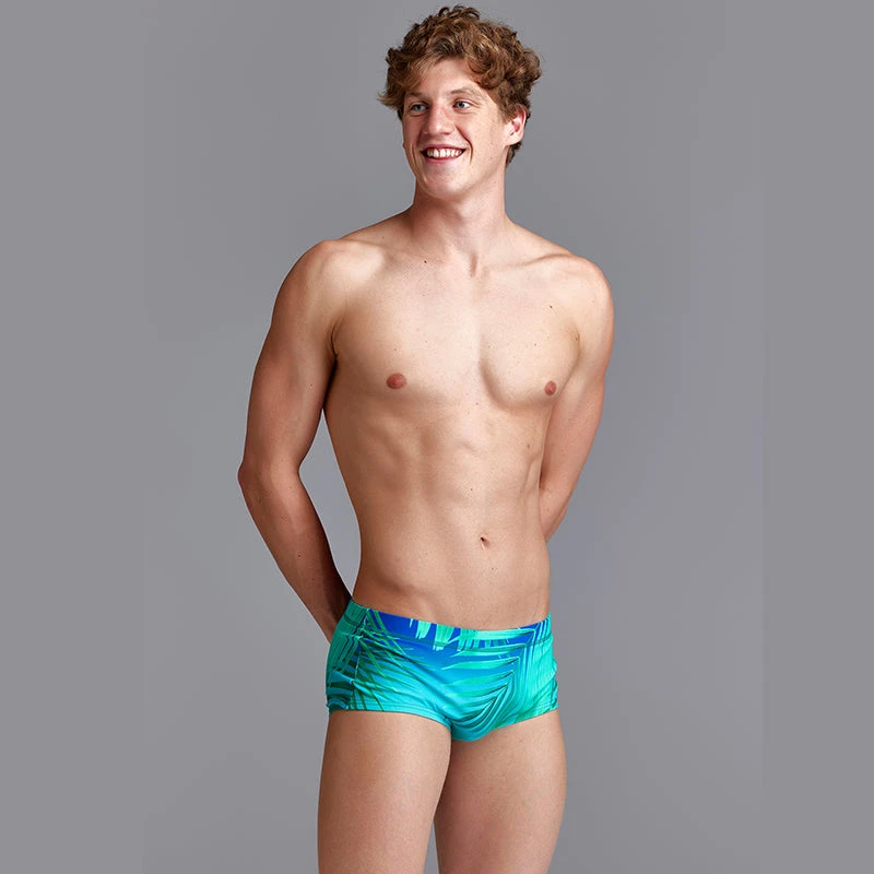 Funky Trunks - Steamy Nights - Mens Sidewinder Trunks 4 Funky Trunks - Steamy Nights - Mens Sidewinder Trunks - Image 4