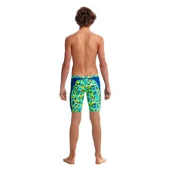 Funky Trunks - Stem Sell - Boys Training Jammers -Funky Trunks Swim Gear Store funky trunks stem sell boys training jammers 3