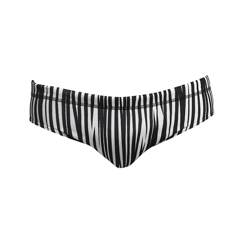 Funky Trunks - Stick Stack - Mens Classic Briefs 2 Funky Trunks - Stick Stack - Mens Classic Briefs - Image 2