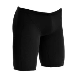 Funky Trunks - Still Black Boys Training Jammers -Funky Trunks Swim Gear Store funky trunks still black boys training jammers 3