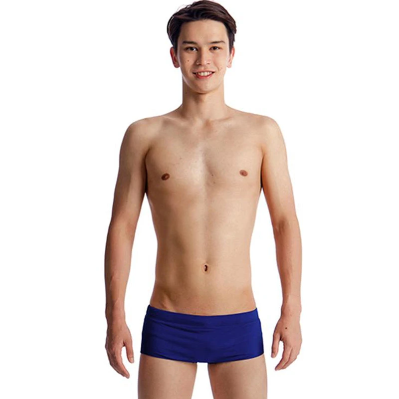 Funky Trunks - Still Ocean - Boys Classic Trunks 1 Funky Trunks - Still Ocean - Boys Classic Trunks