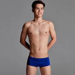 Funky Trunks - Still Ocean - Boys Classic Trunks 7 Funky Trunks - Still Ocean - Boys Classic Trunks -Funky Trunks Swim Gear Store funky trunks still ocean boys classic trunks 4