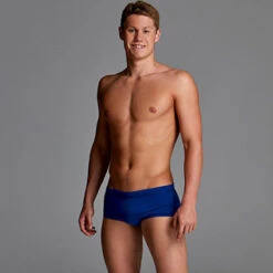 Funky Trunks - Still Ocean - Mens Plain Front Trunks -Funky Trunks Swim Gear Store funky trunks still ocean mens plain front trunks 4