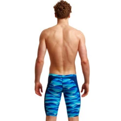 Funky Trunks - Storm Buoy - Mens Eco Training Jammers -Funky Trunks Swim Gear Store funky trunks storm buoy mens eco training jammers 4