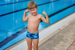 Funky Trunks - Storm Buoy - Toddler Boys Eco Printed Trunks -Funky Trunks Swim Gear Store funky trunks storm buoy toddler boys eco printed trunks 6