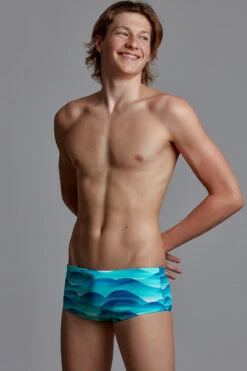 Funky Trunks - Storm Shooter - Boys Eco Classic Trunks 7 Funky Trunks - Storm Shooter - Boys Eco Classic Trunks -Funky Trunks Swim Gear Store funky trunks storm shooter boys eco classic trunks 4