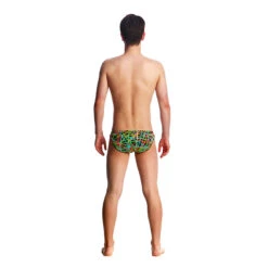 Funky Trunks - Strapped In Boys Classic Briefs -Funky Trunks Swim Gear Store funky trunks strapped in boys classic briefs 3