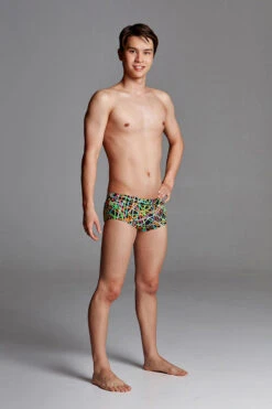 Funky Trunks - Strapped In Boys Classic Trunks -Funky Trunks Swim Gear Store funky trunks strapped in boys classic trunks 4