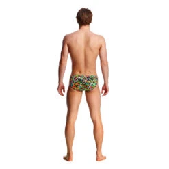 Funky Trunks - Strapped In Mens Classic Briefs -Funky Trunks Swim Gear Store funky trunks strapped in mens classic briefs 3