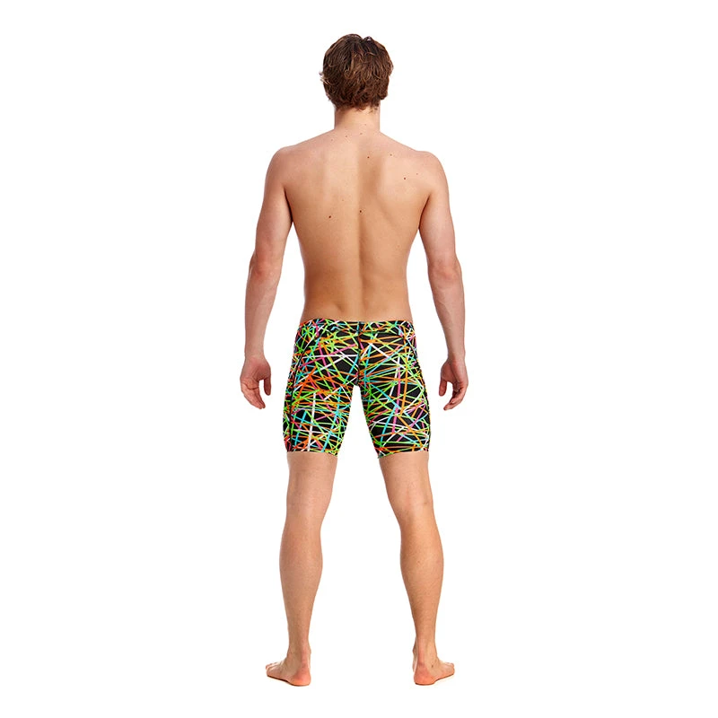 Funky Trunks - Strapped In Mens Training Jammers 3 Funky Trunks - Strapped In Mens Training Jammers - Image 3