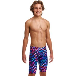 Funky Trunks - Strapping - Boys Training Jammers