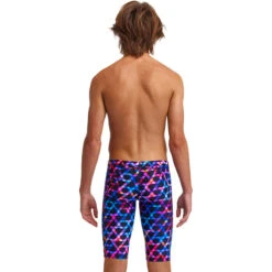 Funky Trunks - Strapping - Boys Training Jammers -Funky Trunks Swim Gear Store funky trunks strapping boys training jammers 3