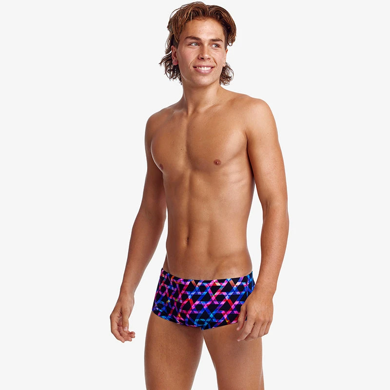 Funky Trunks - Strapping - Mens Sidewinder Trunks 4 Funky Trunks - Strapping - Mens Sidewinder Trunks - Image 4