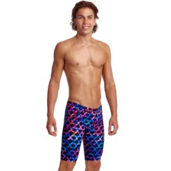 Funky Trunks - Strapping - Mens Training Jammers -Funky Trunks Swim Gear Store funky trunks strapping mens training jammers 4