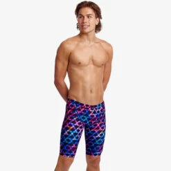 Funky Trunks - Strapping - Mens Training Jammers -Funky Trunks Swim Gear Store funky trunks strapping mens training jammers 5