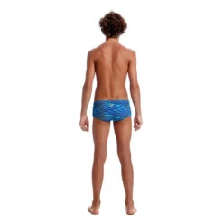 Funky Trunks - Streaker - Boys Classic Trunks -Funky Trunks Swim Gear Store funky trunks streaker boys classic trunks 2