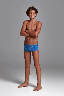 Funky Trunks - Streaker - Boys Classic Trunks -Funky Trunks Swim Gear Store funky trunks streaker boys classic trunks 3
