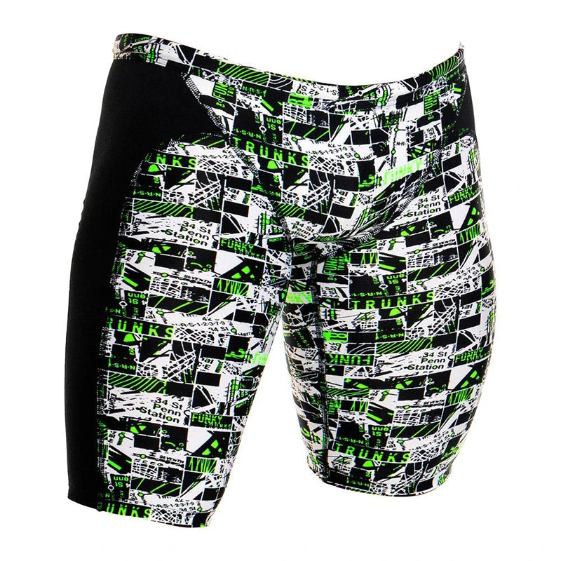 Funky Trunks - Streetscape Boys Jammers 2 Funky Trunks - Streetscape Boys Jammers - Image 2