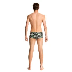 Funky Trunks - Streetscape Boys Classic Trunks -Funky Trunks Swim Gear Store funky trunks streetscape classic boys trunks 3