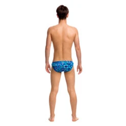 Funky Trunks - Strike It Lucky Boys Classic Briefs -Funky Trunks Swim Gear Store funky trunks strike it lucky boys classic briefs 3