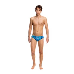 Funky Trunks - Strike It Lucky Boys Classic Briefs -Funky Trunks Swim Gear Store funky trunks strike it lucky boys classic briefs 4