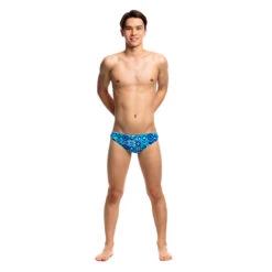 Funky Trunks - Strike It Lucky Boys Classic Briefs -Funky Trunks Swim Gear Store funky trunks strike it lucky boys classic briefs 5