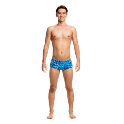 Funky Trunks - Strike It Lucky Boys Classic Trunks -Funky Trunks Swim Gear Store funky trunks strike it lucky boys classic trunks 4