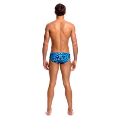 Funky Trunks - Strike It Lucky Mens Classic Briefs 8 Funky Trunks - Strike It Lucky Mens Classic Briefs -Funky Trunks Swim Gear Store funky trunks strike it lucky mens classic briefs 3