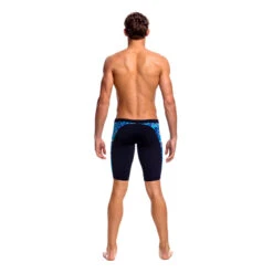 Funky Trunks - Strike It Lucky Mens Training Jammers -Funky Trunks Swim Gear Store funky trunks strike it lucky mens training jammers 4