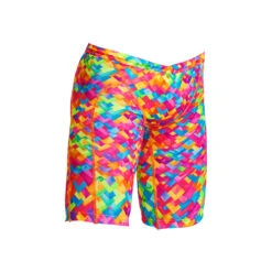 Funky Trunks - Stroke Rate - Boys Training Jammers 8 Funky Trunks - Stroke Rate - Boys Training Jammers -Funky Trunks Swim Gear Store funky trunks stroke rate boys training jammers 3
