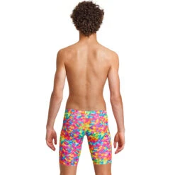 Funky Trunks - Stroke Rate - Boys Training Jammers 9 Funky Trunks - Stroke Rate - Boys Training Jammers -Funky Trunks Swim Gear Store funky trunks stroke rate boys training jammers 4