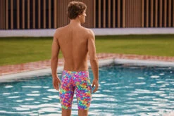 Funky Trunks - Stroke Rate - Mens Training Jammers -Funky Trunks Swim Gear Store funky trunks stroke rate mens training jammers 8