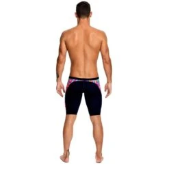Funky Trunks - Stroke Rate Navy - Boys Training Jammers -Funky Trunks Swim Gear Store funky trunks stroke rate navy boys training jammers 3